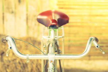 eski vintage Bisiklet