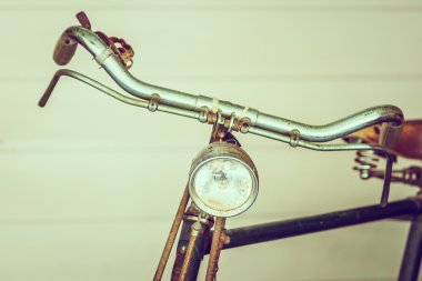 eski vintage Bisiklet