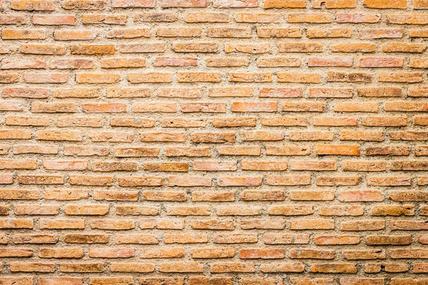 れんが造りの壁テクスチャ — ストック写真