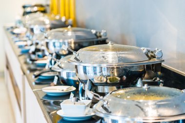 Açık büfe gıda catering