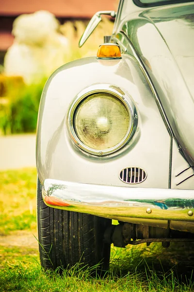 Scheinwerfer Auto — Stockfoto