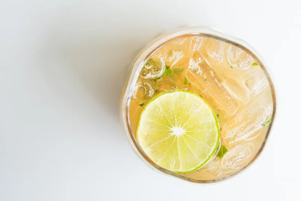 Mocktail drink mojito — Stock Photo, Image