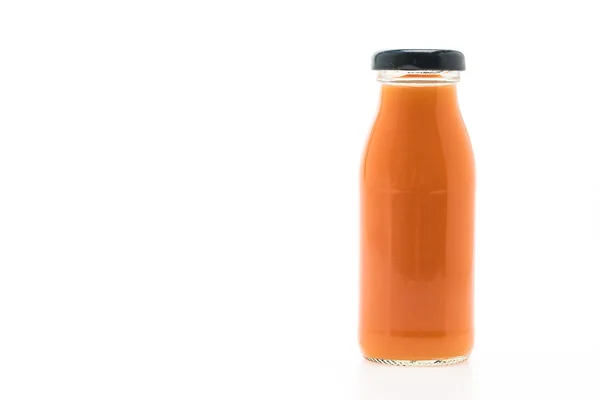 Jugo de frutas y verduras en botella —  Fotos de Stock