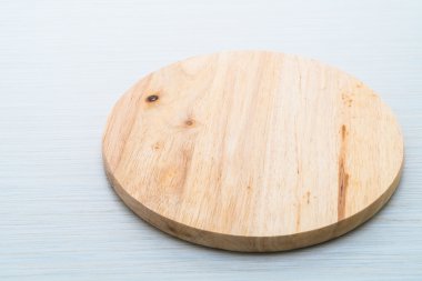 tahta kesme tahtası