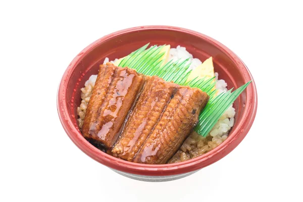 Tallrik med japansk mat — Stockfoto