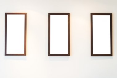 boş resim çerçeveleri