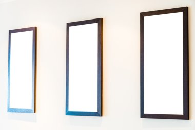 boş resim çerçeveleri