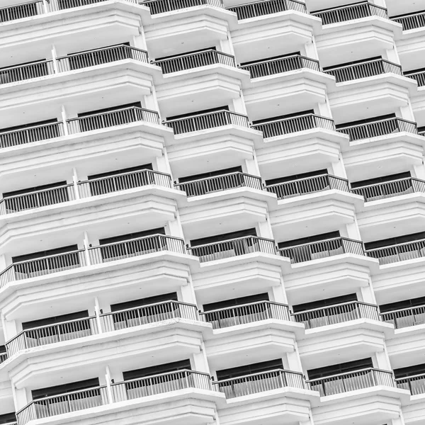 Windows building texture — Stockfoto