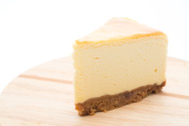tatlı leziz Cheesecake