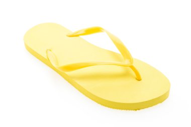 Sarı flip flop