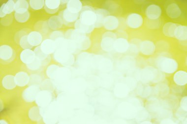 altın bokeh arkaplanı