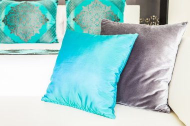 Dekorasyon kanepe yastık