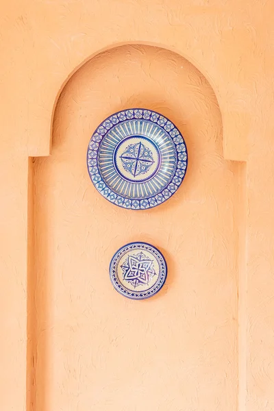 Architecture morocco style — Stock Photo, Image