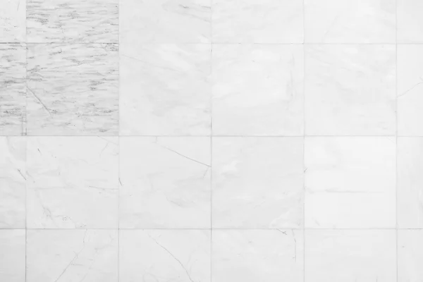 White tiles textures — Stock Photo, Image