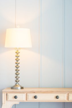 Tablo kopya alanı lamba