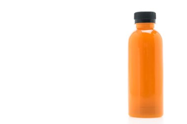 havuç suyu şişesi