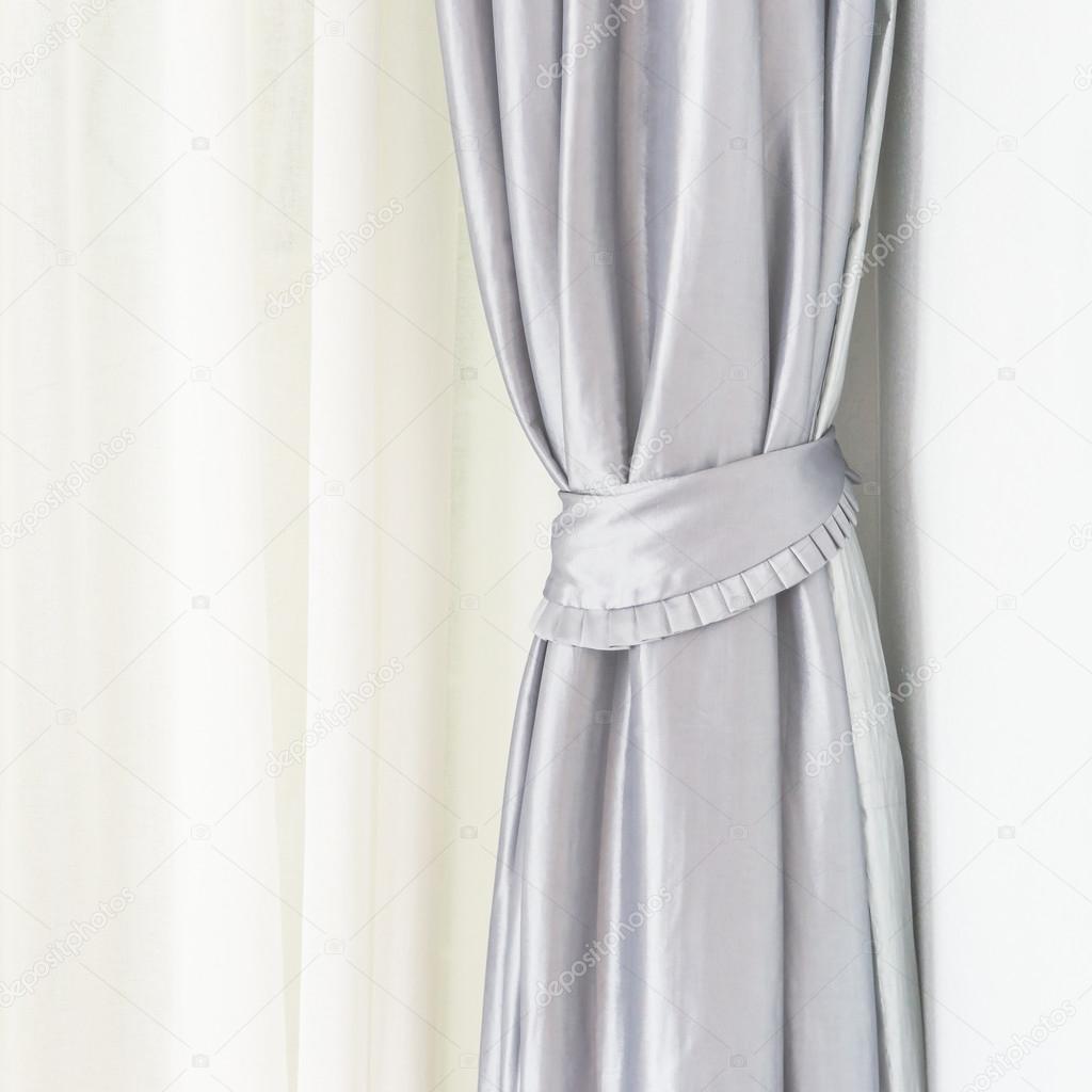 Drapes curtain window