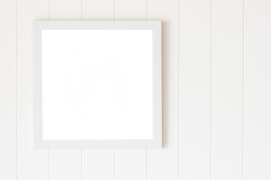 boş fotoğraf çerçevesi