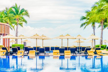 Yüzme Havuzu, açık güverte