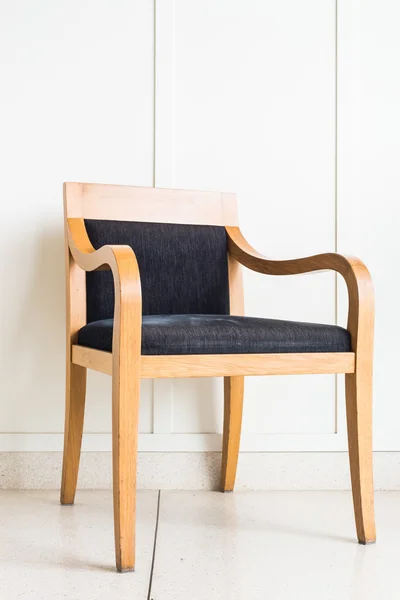 Decoração de mobiliário de cadeira — Fotografia de Stock
