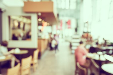 Kahve Dükkanı arka plan