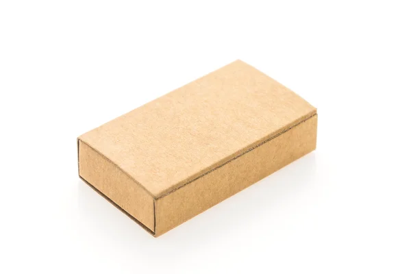 Staples paper box — Stock Photo, Image