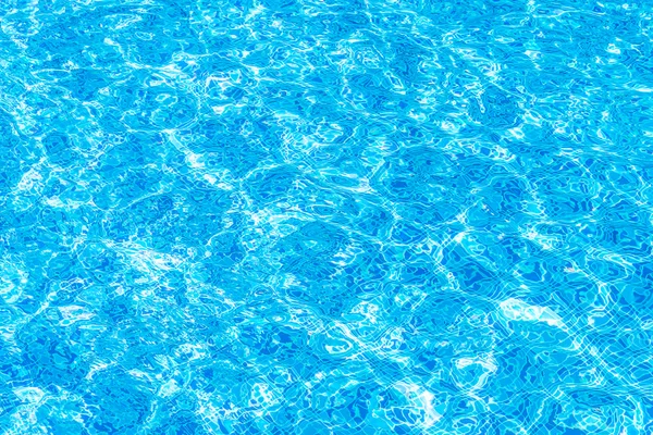 Pool Wasser Hintergrund — Stockfoto