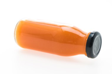 Portakal suyu şişesi