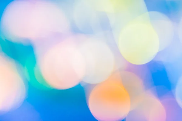 Фоновый свет Боке — стоковое фото