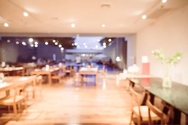 Fond intérieur du restaurant — Photo