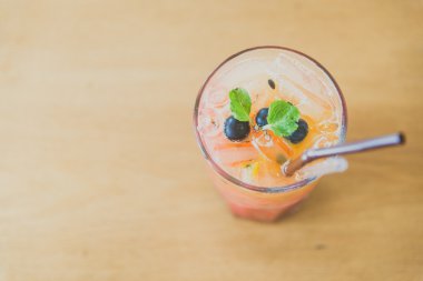 Mix meyve moctail