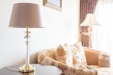 Kanepe oturma odasında