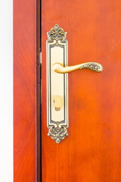 Bouton de porte vintage — Photo