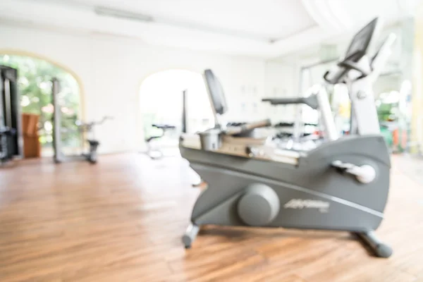 Fitness gym kamer — Stockfoto