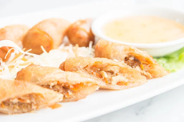 Fried spring rolls — Stock Photo, Image