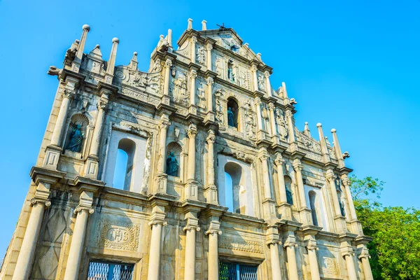 Ruinas Iglesia de San Pablo —  Fotos de Stock