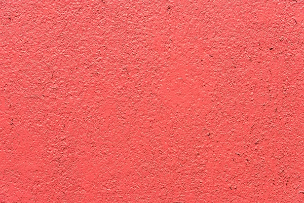Pink and red concrete wall