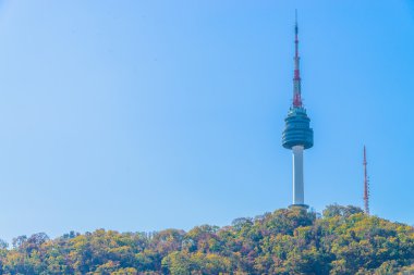 Seul Kulesi seoul City