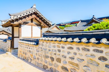 Namsangol Hanok Köyü