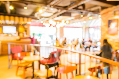 Kafenin içinde bir yer.