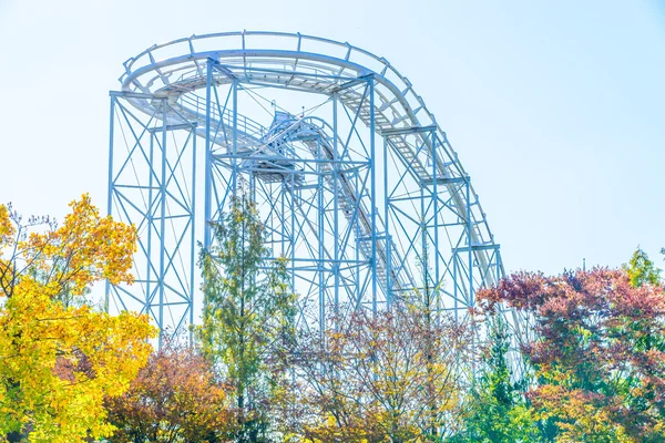 公園のコースター — ストック写真