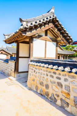 Namsangol Hanok Köyü