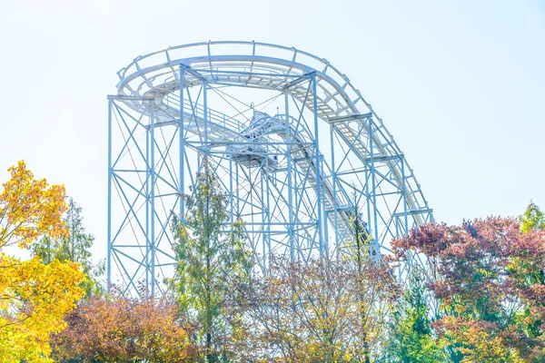 公園のコースター — ストック写真