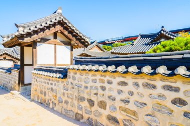 Namsangol Hanok Köyü