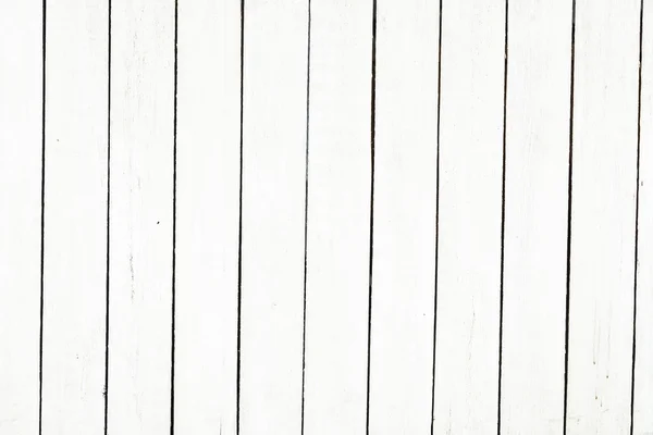 Bílé dřevěné textury — Stock fotografie