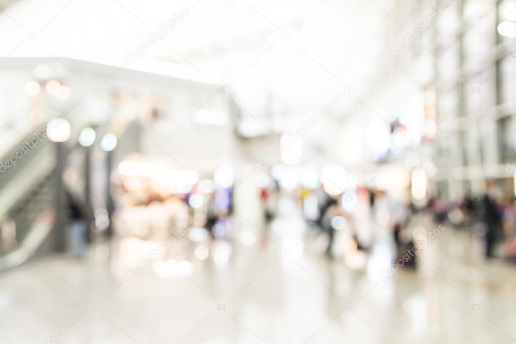 blur hong kong airport