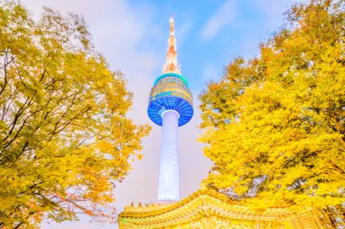 Seul Kulesi seoul City