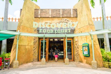 Universal Studios turist