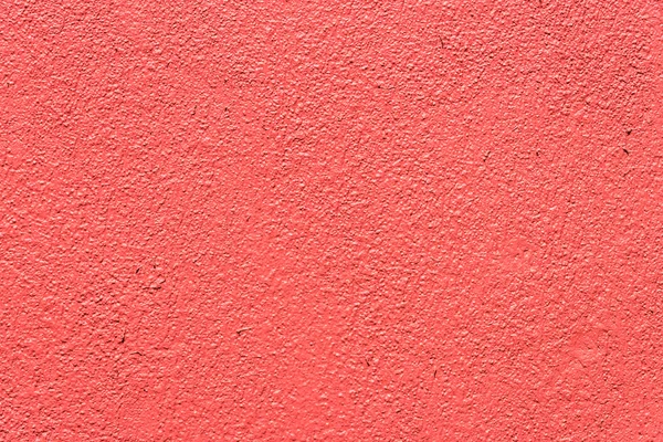 Pink and red concrete wall