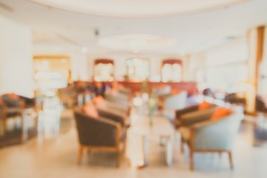 Otel lobi iç bulanıklık